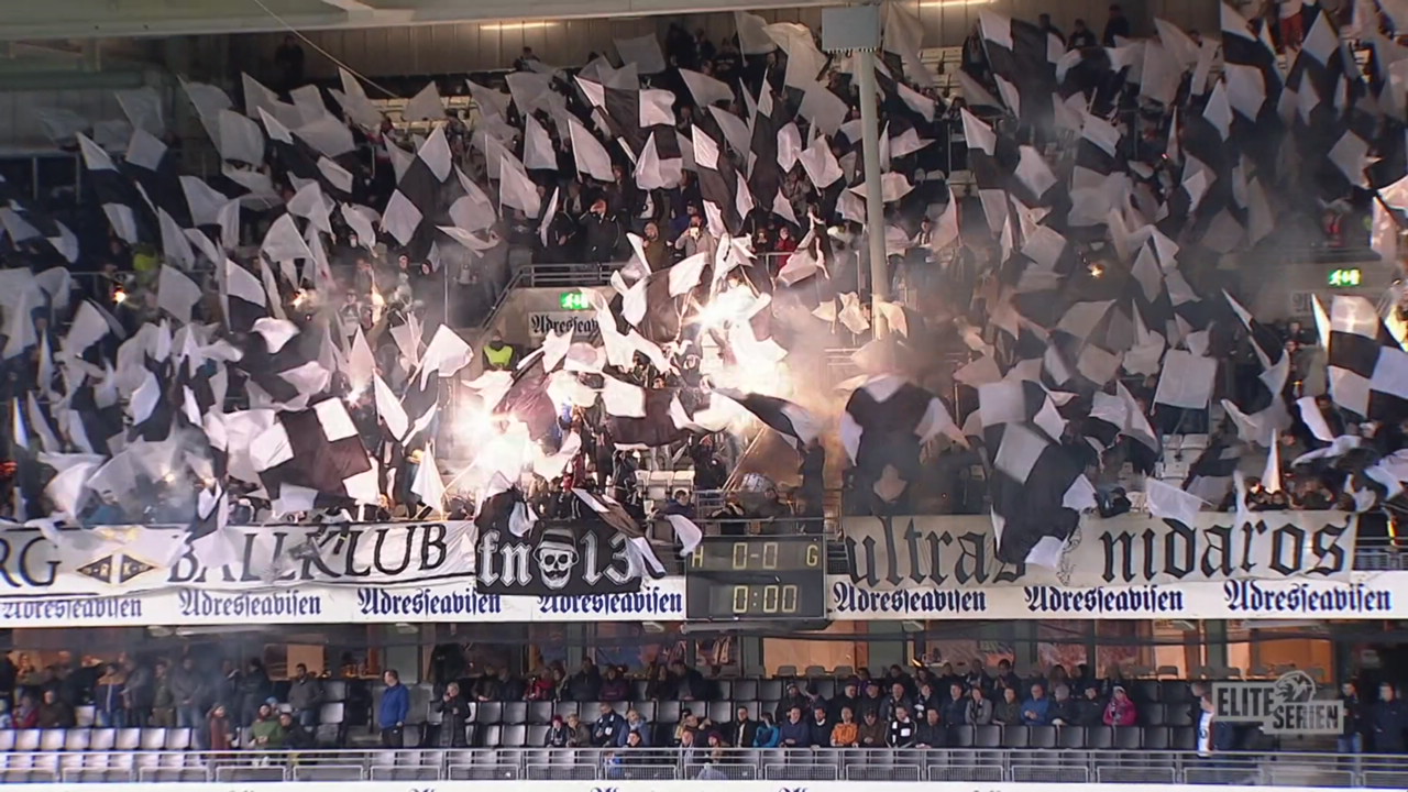 Rosenborg - Odd 3-1